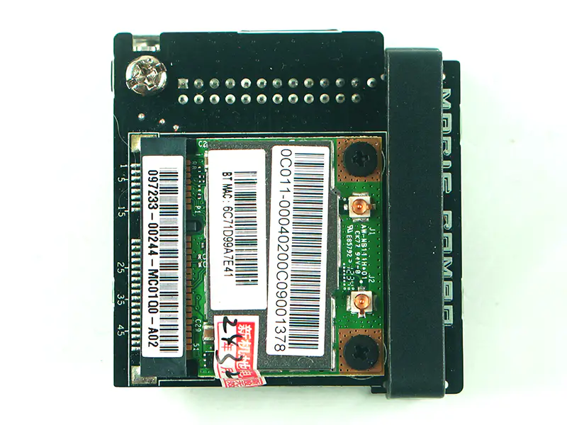 Modul kombinované karty Asus M5G M5F M5E mPCie